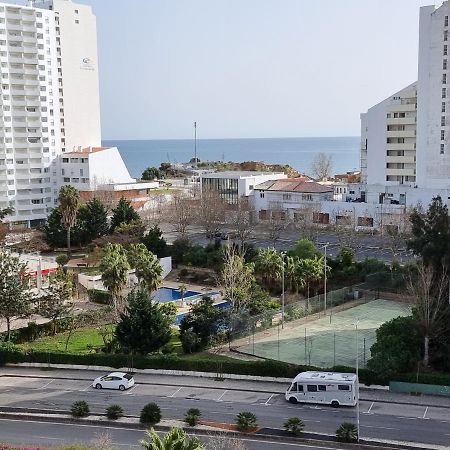 Apartamento Encantador Com Piscina Aquecida Portimão Zewnętrze zdjęcie