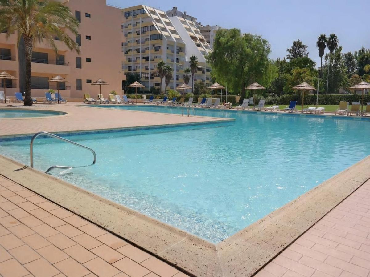 Apartamento Encantador Com Piscina Aquecida Portimão Zewnętrze zdjęcie
