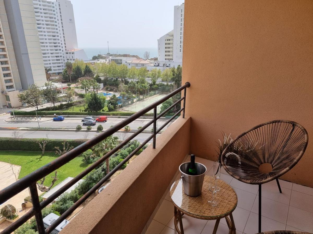 Apartamento Encantador Com Piscina Aquecida Portimão Zewnętrze zdjęcie