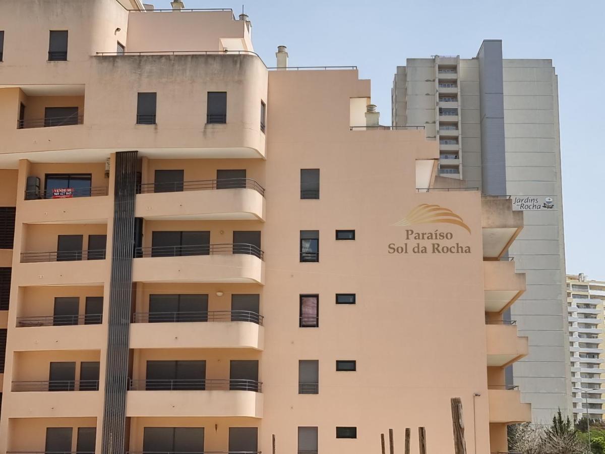 Apartamento Encantador Com Piscina Aquecida Portimão Zewnętrze zdjęcie