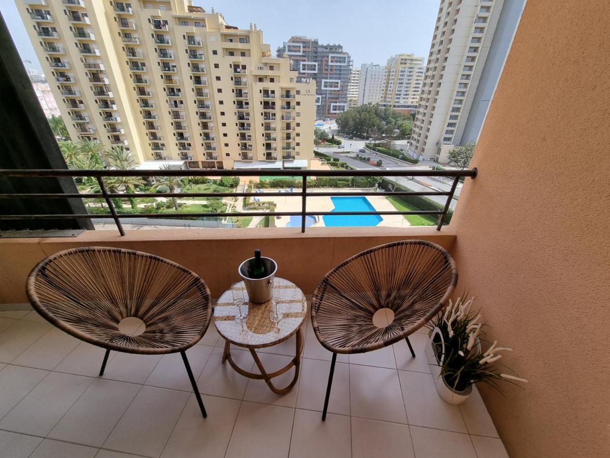 Apartamento Encantador Com Piscina Aquecida Portimão Zewnętrze zdjęcie