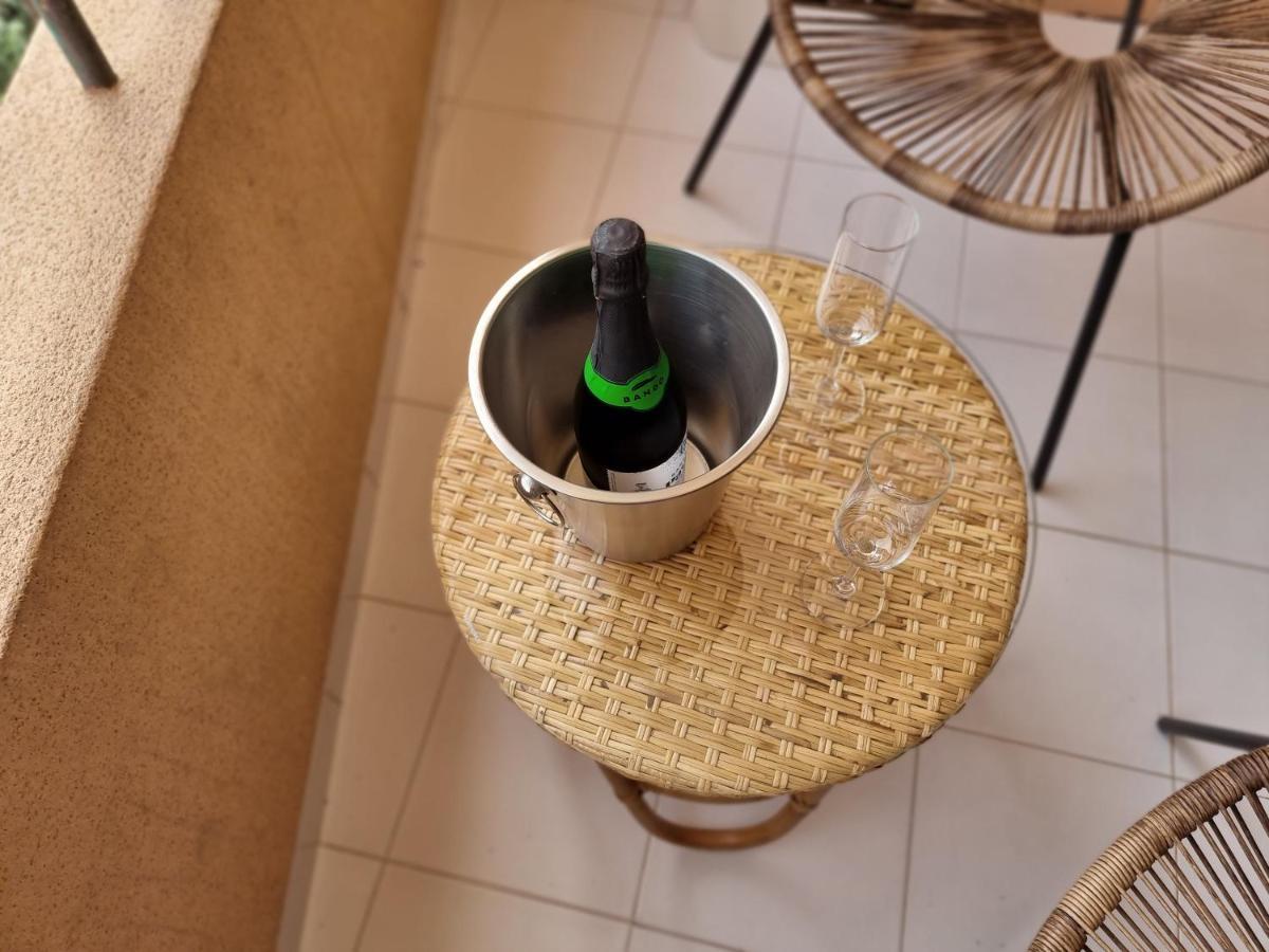 Apartamento Encantador Com Piscina Aquecida Portimão Zewnętrze zdjęcie