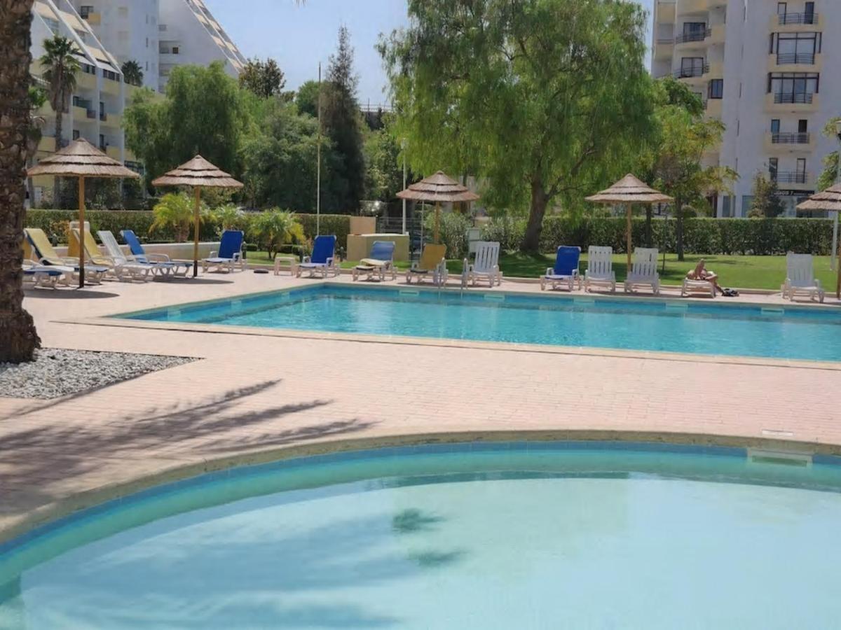 Apartamento Encantador Com Piscina Aquecida Portimão Zewnętrze zdjęcie