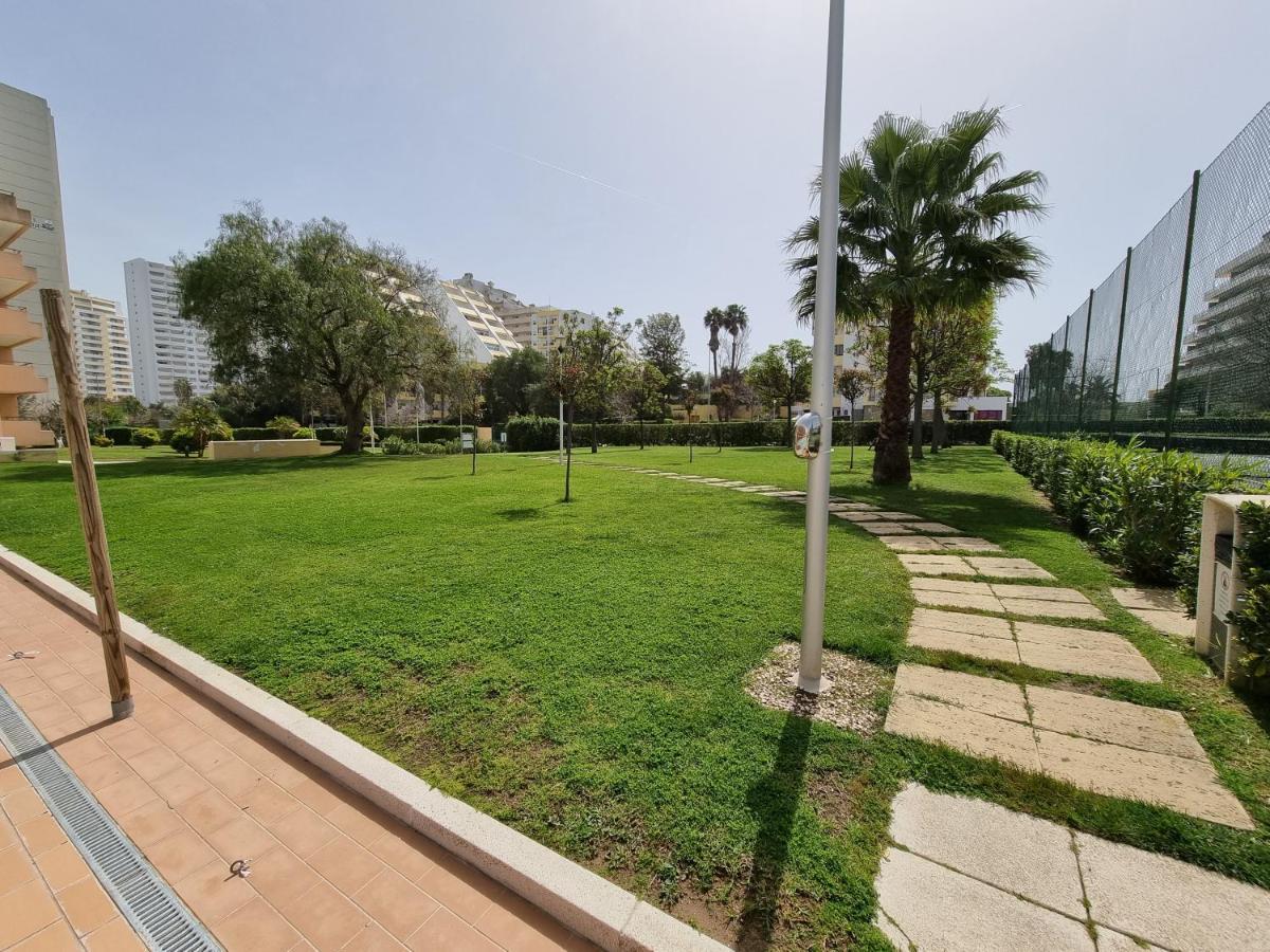 Apartamento Encantador Com Piscina Aquecida Portimão Zewnętrze zdjęcie
