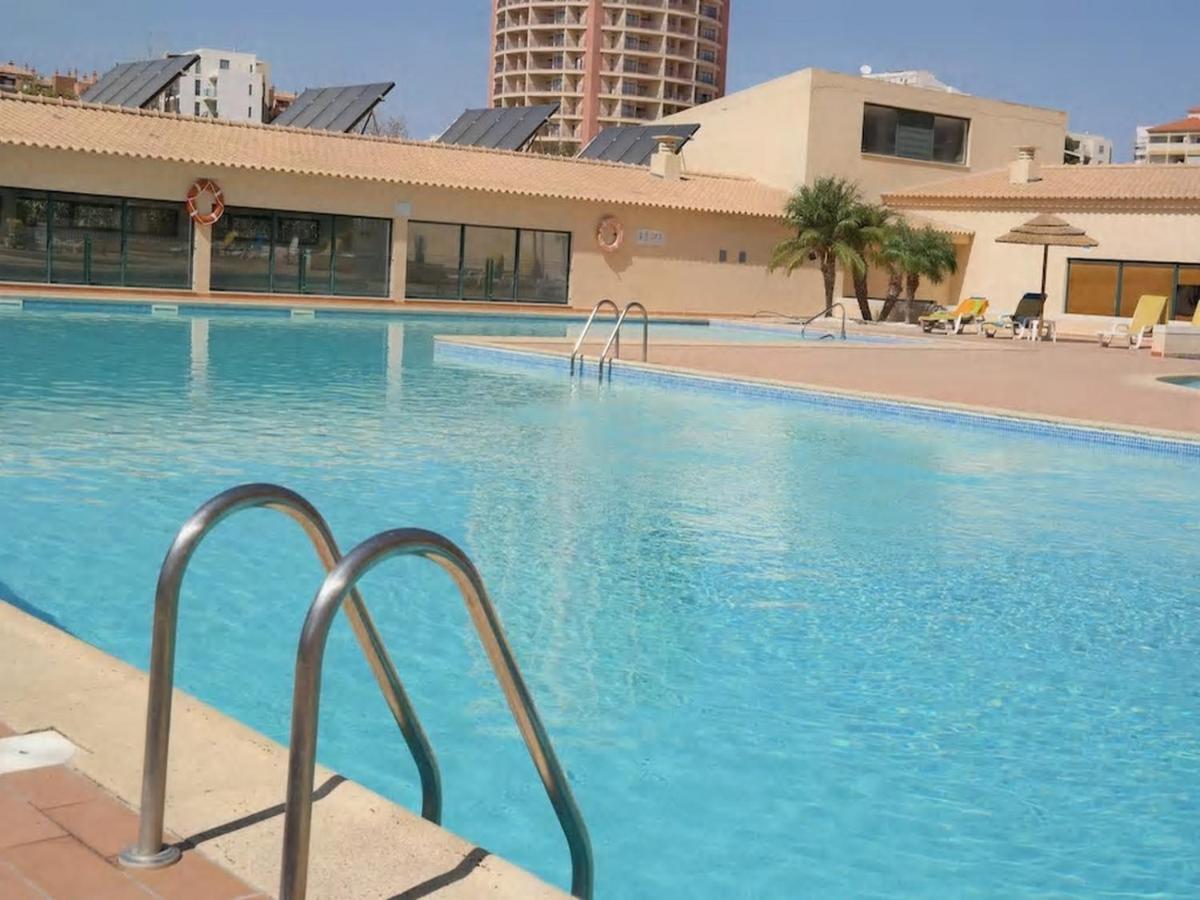Apartamento Encantador Com Piscina Aquecida Portimão Zewnętrze zdjęcie