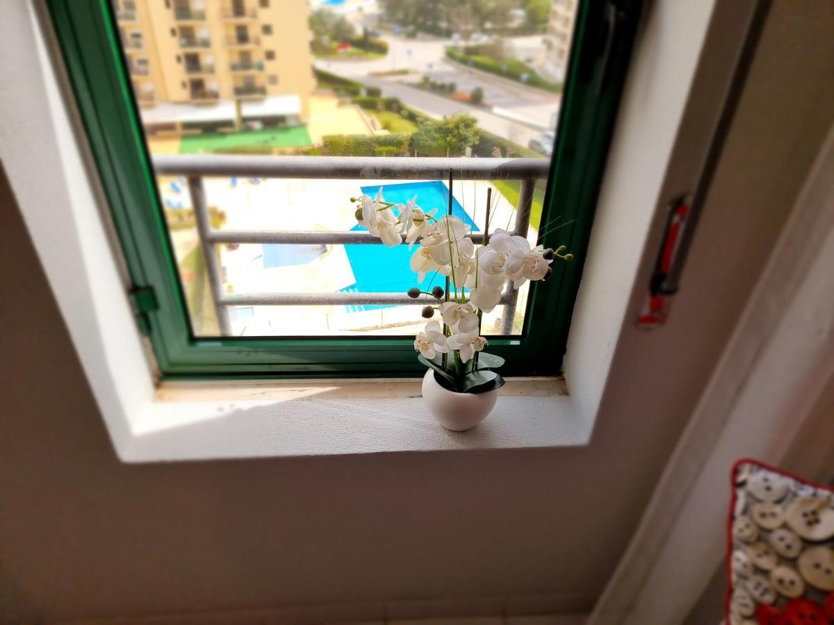 Apartamento Encantador Com Piscina Aquecida Portimão Zewnętrze zdjęcie