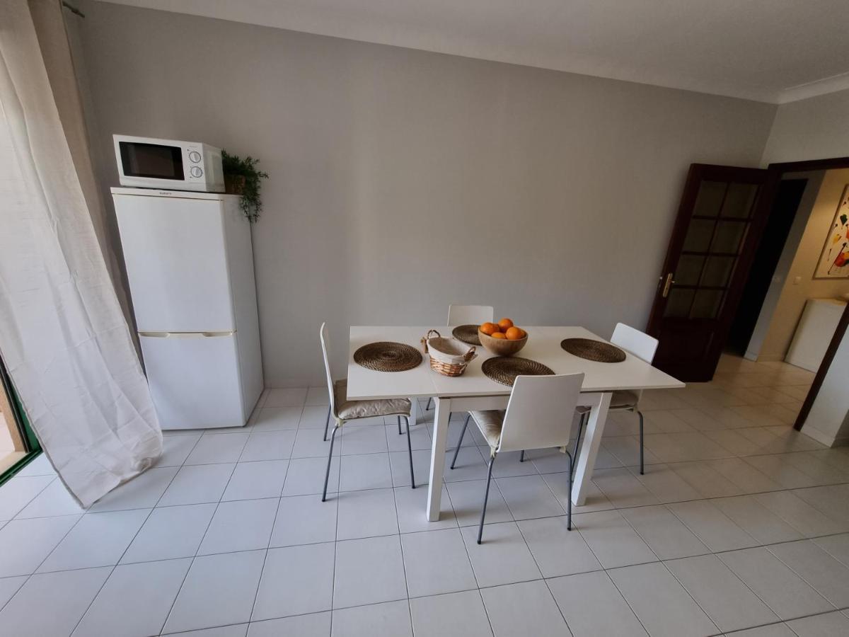 Apartamento Encantador Com Piscina Aquecida Portimão Zewnętrze zdjęcie