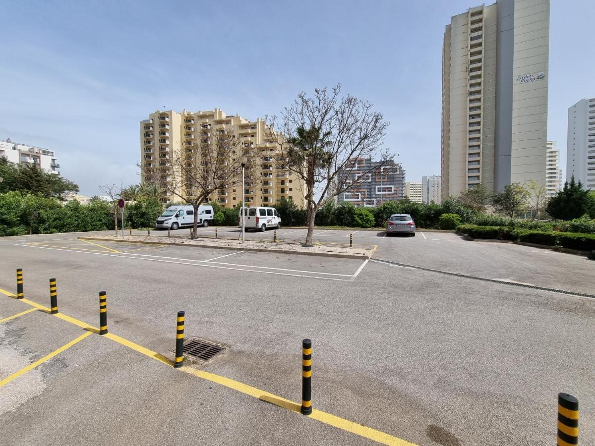Apartamento Encantador Com Piscina Aquecida Portimão Zewnętrze zdjęcie