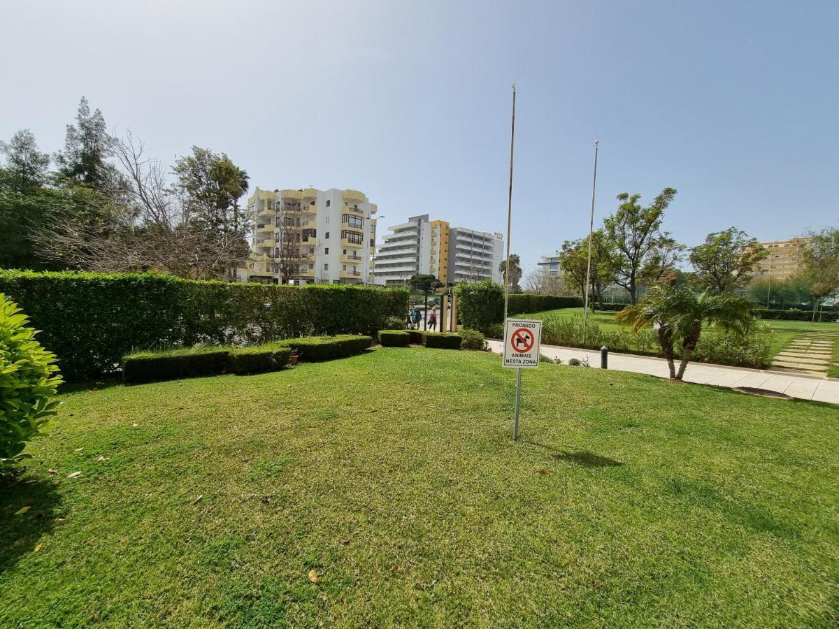 Apartamento Encantador Com Piscina Aquecida Portimão Zewnętrze zdjęcie