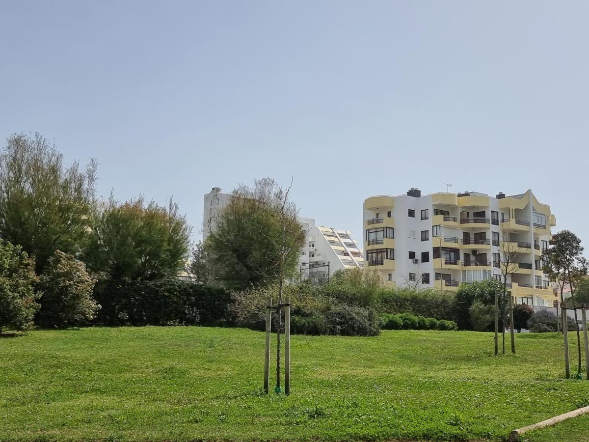 Apartamento Encantador Com Piscina Aquecida Portimão Zewnętrze zdjęcie