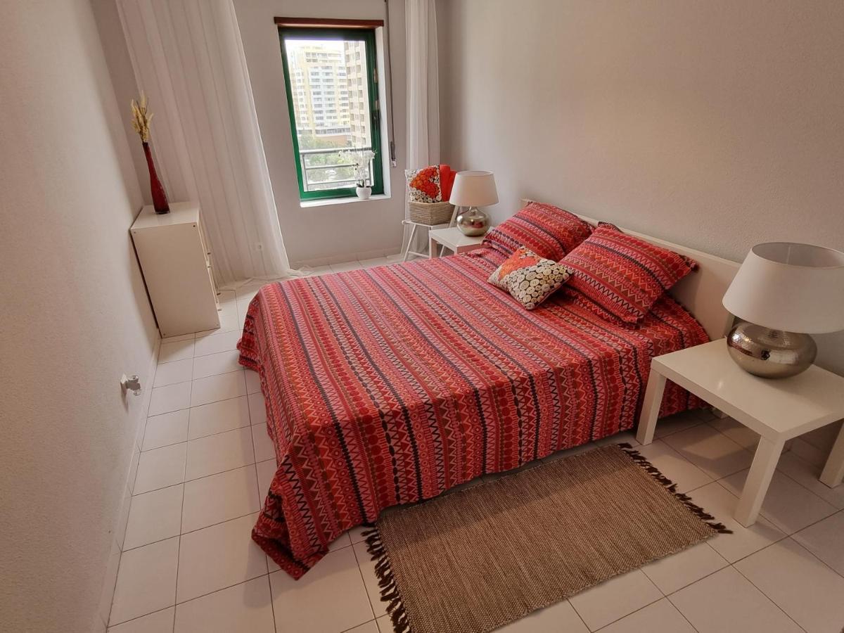 Apartamento Encantador Com Piscina Aquecida Portimão Zewnętrze zdjęcie