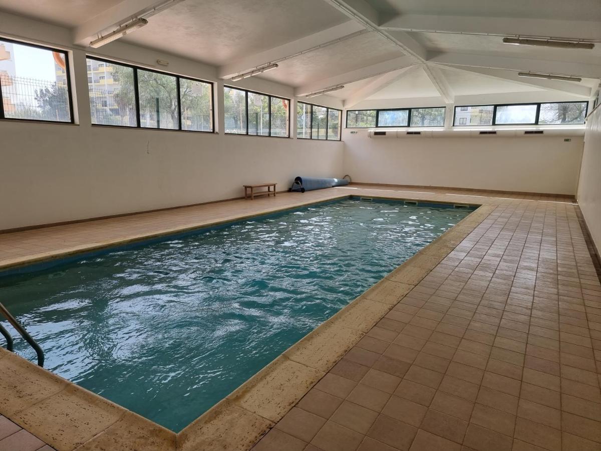 Apartamento Encantador Com Piscina Aquecida Portimão Zewnętrze zdjęcie