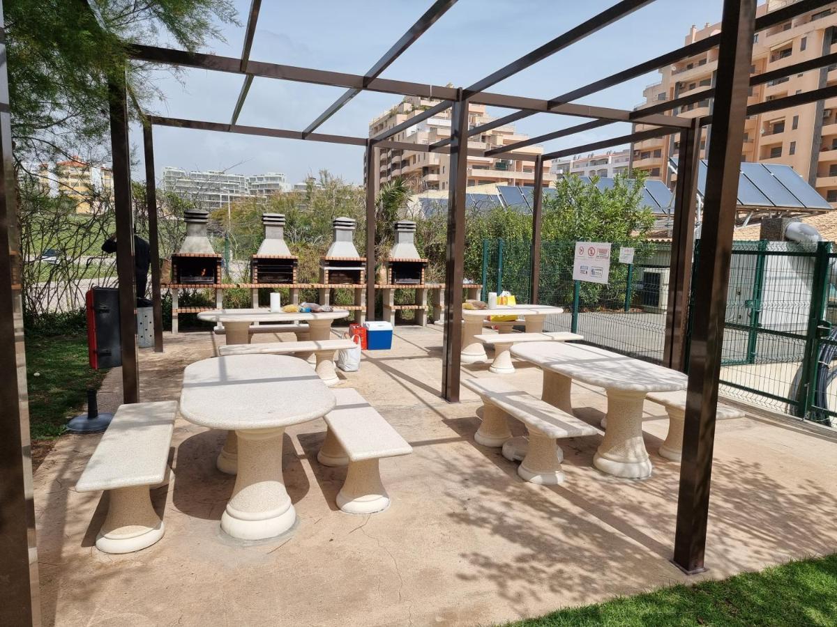 Apartamento Encantador Com Piscina Aquecida Portimão Zewnętrze zdjęcie