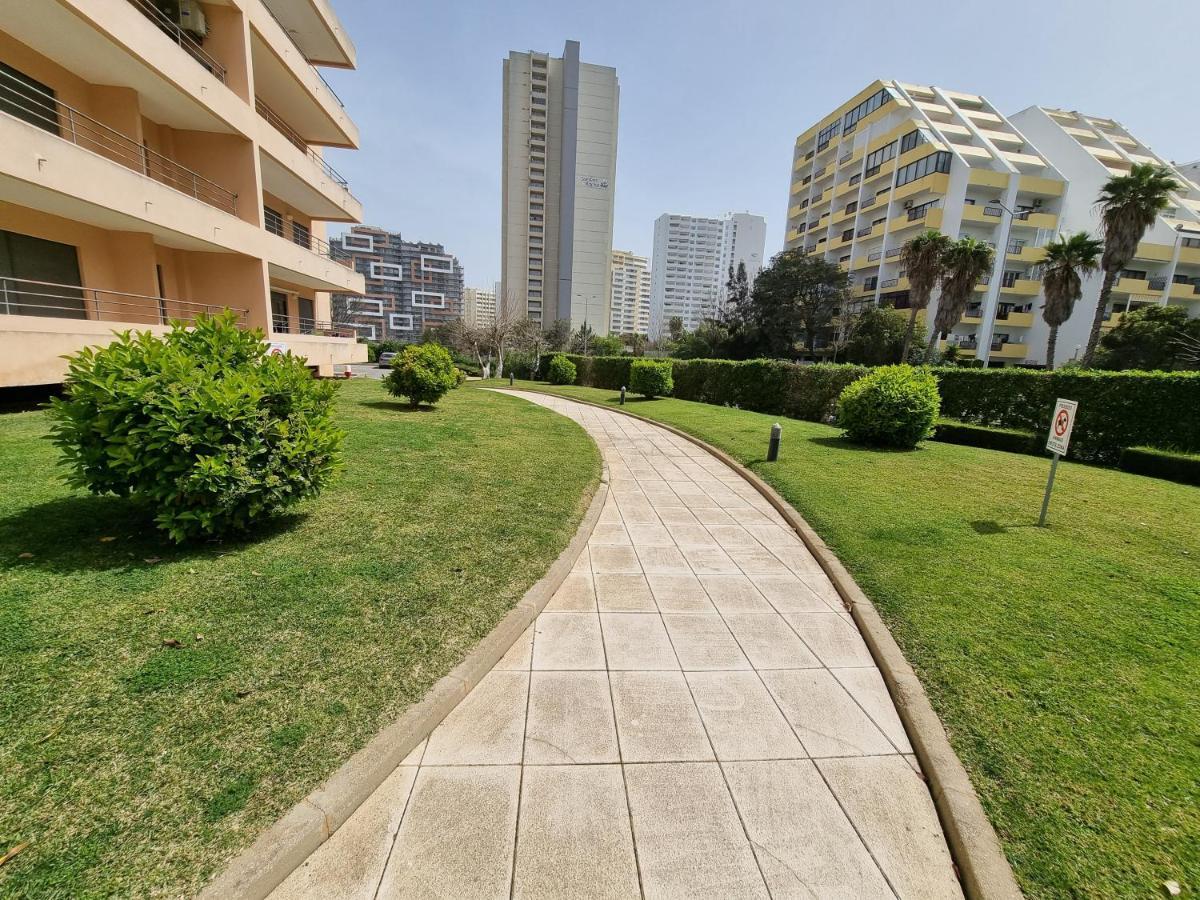 Apartamento Encantador Com Piscina Aquecida Portimão Zewnętrze zdjęcie