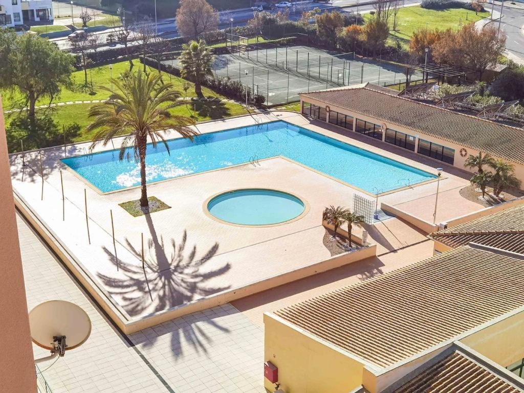 Apartamento Encantador Com Piscina Aquecida Portimão Zewnętrze zdjęcie